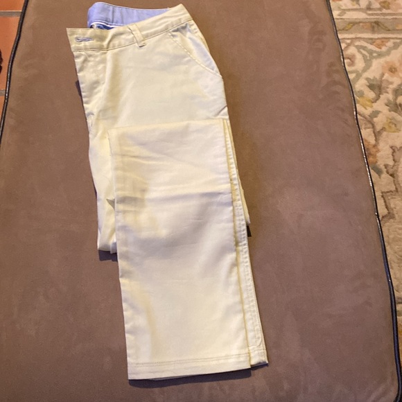 Columbia Light Yellow Lightweight pants - Picture 7 of 9
